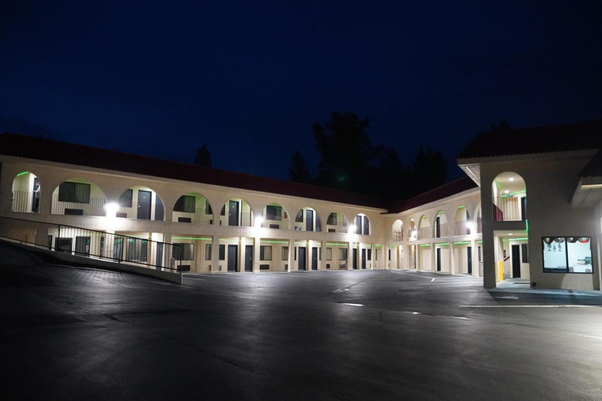 Timberland Inn & Suites Castle Rock Extérieur photo
