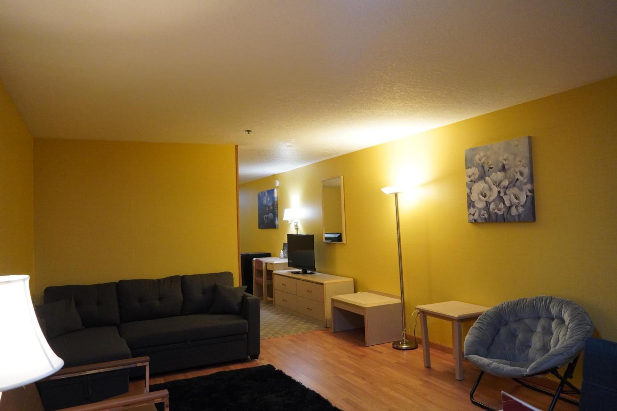 Timberland Inn & Suites Castle Rock Extérieur photo