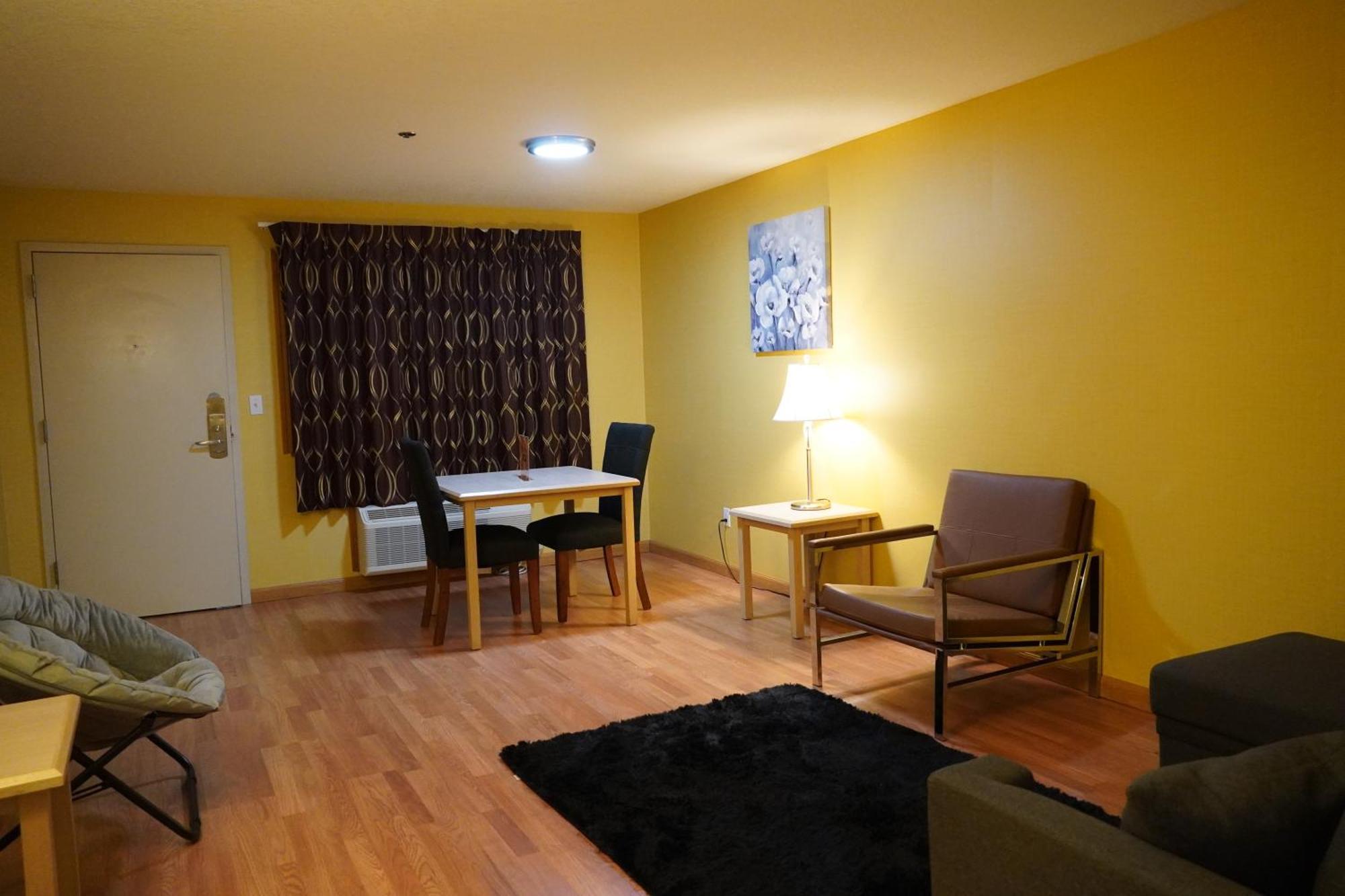 Timberland Inn & Suites Castle Rock Extérieur photo