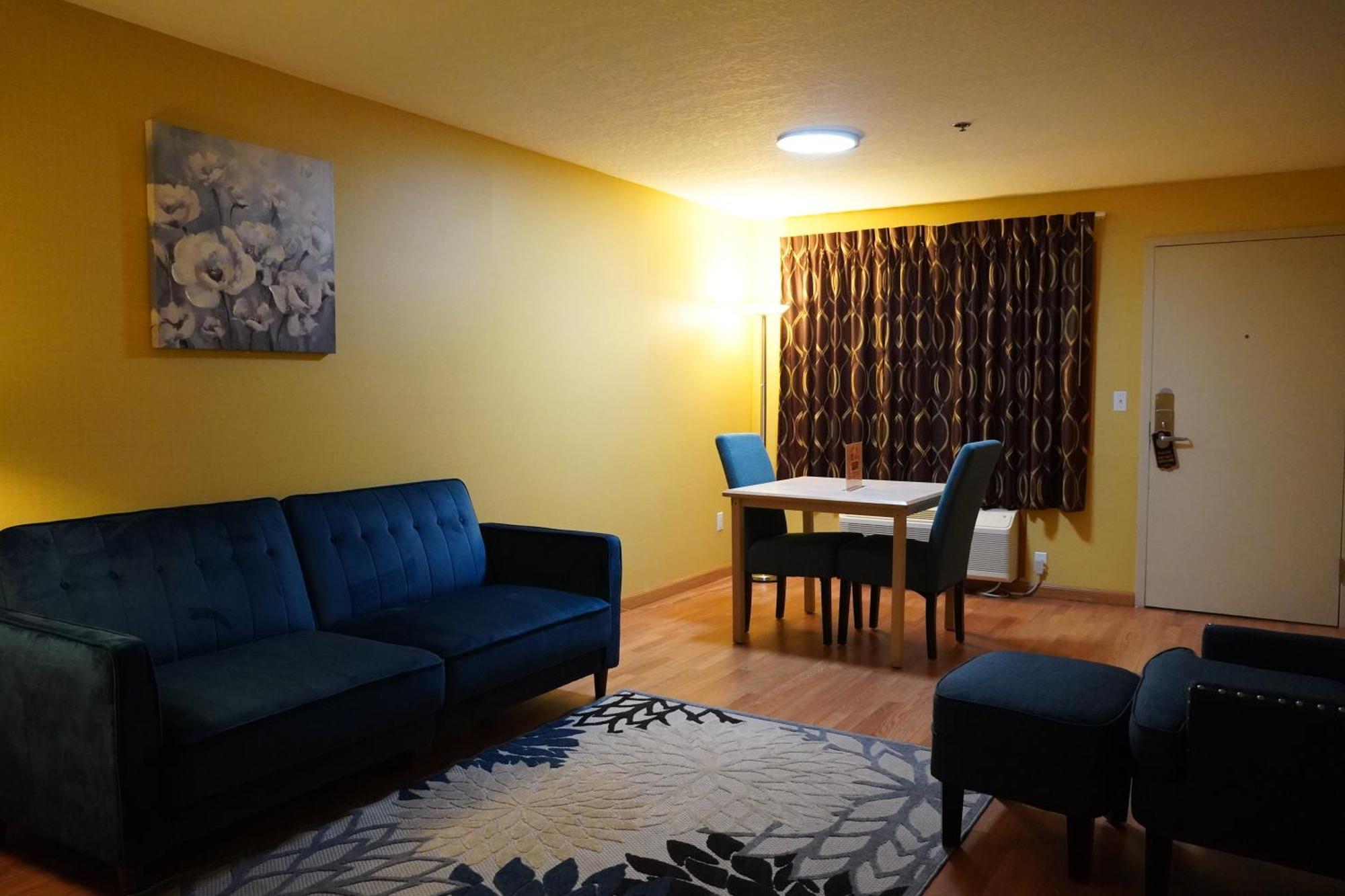 Timberland Inn & Suites Castle Rock Extérieur photo