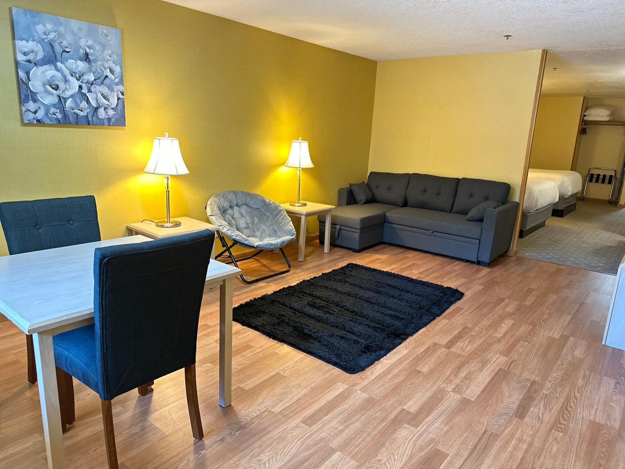 Timberland Inn & Suites Castle Rock Extérieur photo