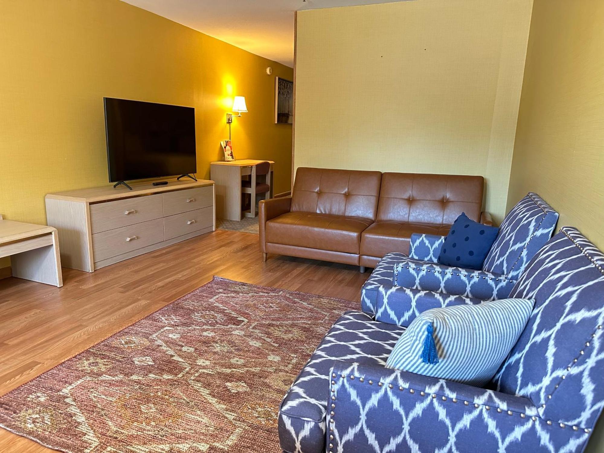 Timberland Inn & Suites Castle Rock Extérieur photo