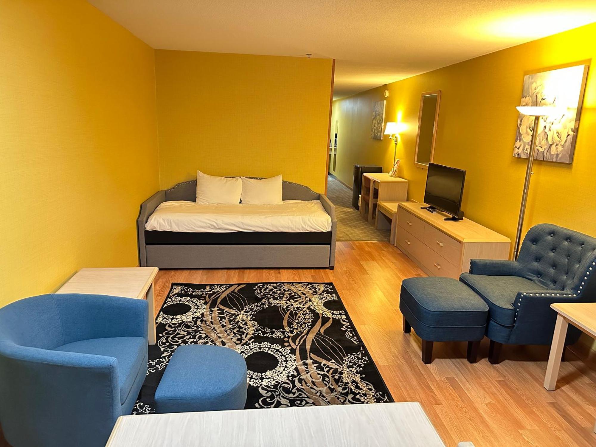 Timberland Inn & Suites Castle Rock Extérieur photo