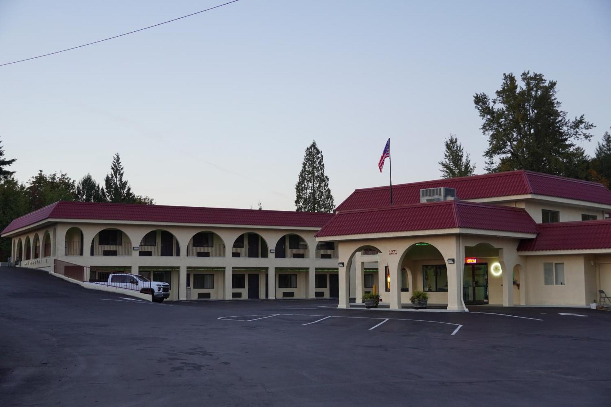 Timberland Inn & Suites Castle Rock Extérieur photo