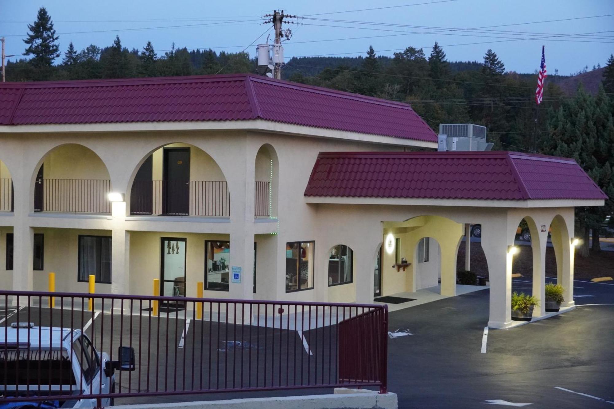 Timberland Inn & Suites Castle Rock Extérieur photo