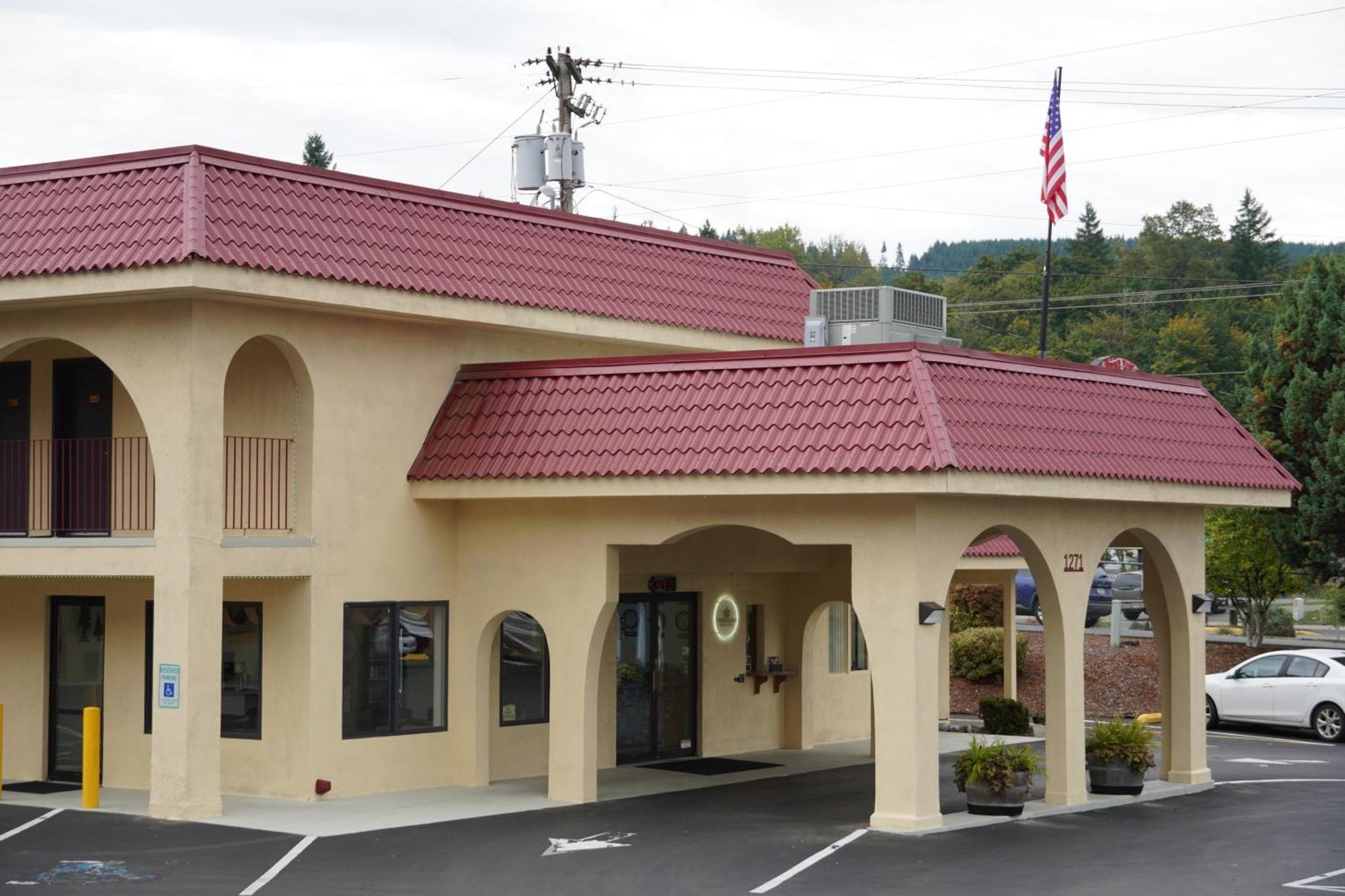 Timberland Inn & Suites Castle Rock Extérieur photo