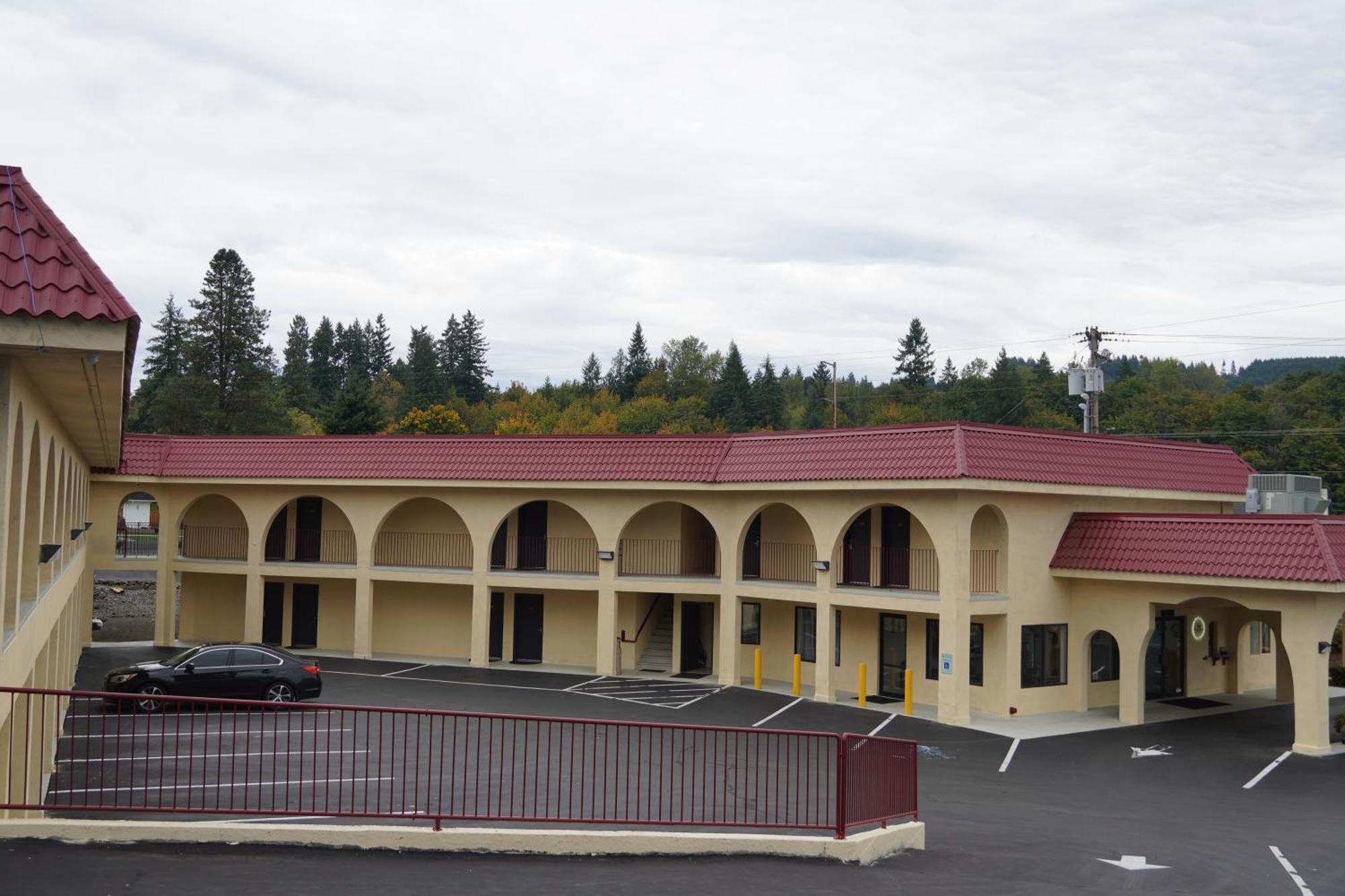 Timberland Inn & Suites Castle Rock Extérieur photo