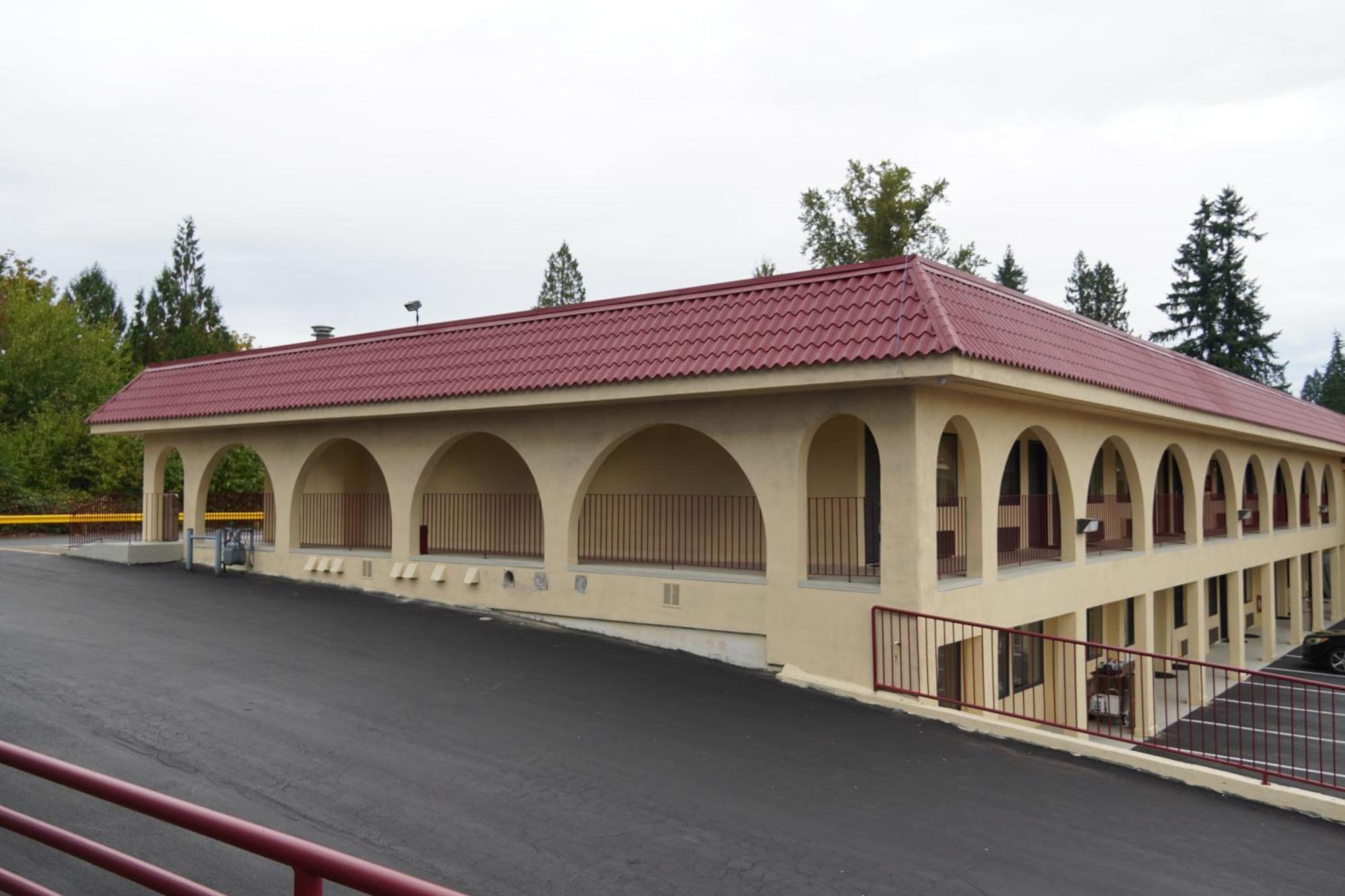 Timberland Inn & Suites Castle Rock Extérieur photo