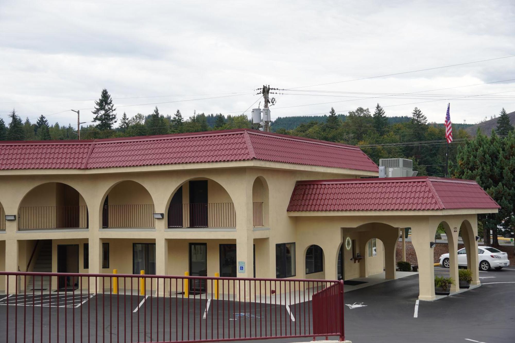 Timberland Inn & Suites Castle Rock Extérieur photo