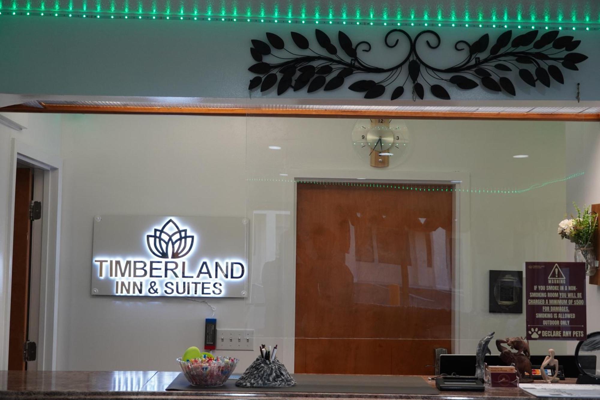 Timberland Inn & Suites Castle Rock Extérieur photo